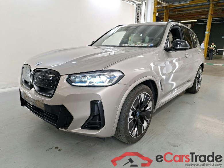 BMW IX3 80KWH AUTO #1