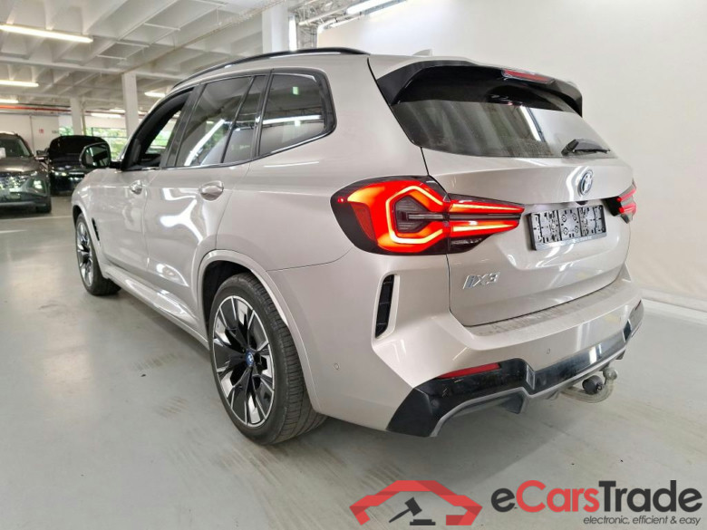 BMW IX3 80KWH AUTO #3