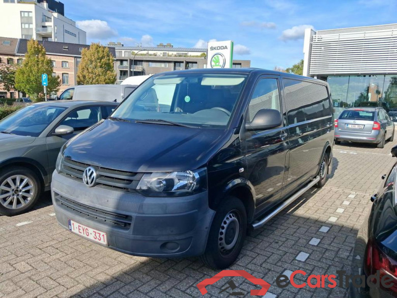 VOLKSWAGEN Transporter T5 1000 Fourgon Lwb Dsl 2.0 CR TDi Comfortline #1