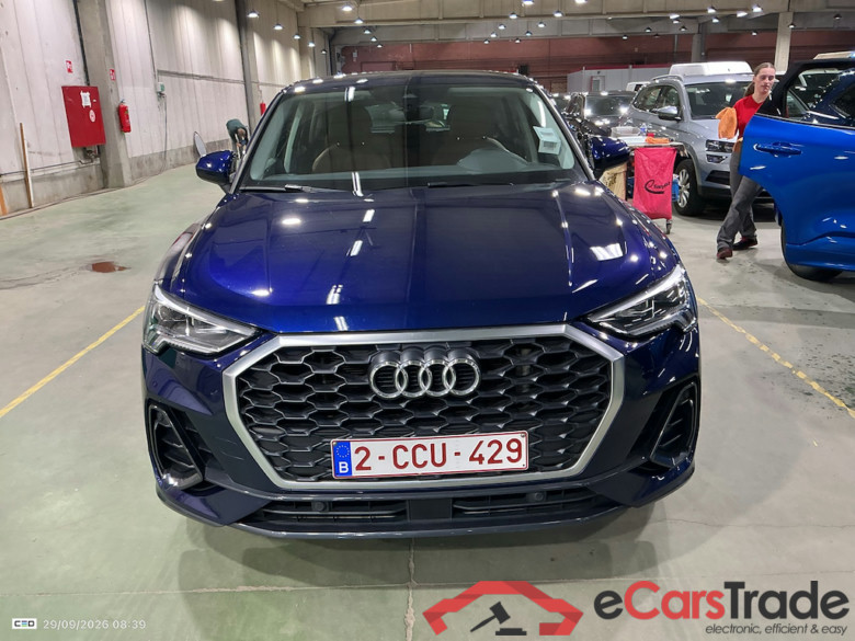AUDI Q3 Sportback 1.4 45 TFSI E S TRONIC