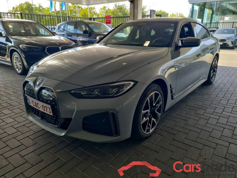 BMW I4 BEV M50 GRAN COUPE