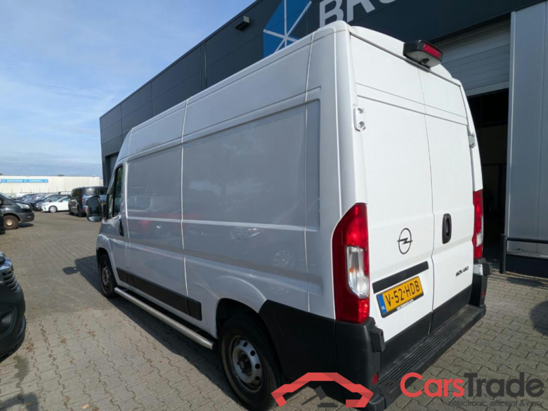 OPEL Movano 2.2D 140 L2 3.3t #4