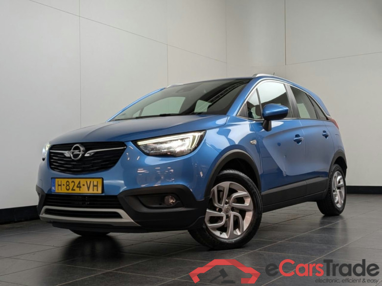 OPEL Crossland X 1.2 T. Innovation