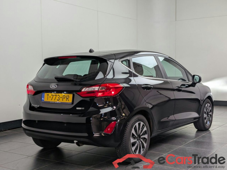 FORD FIESTA 1.0 EcoB.Hy. Tit. #3