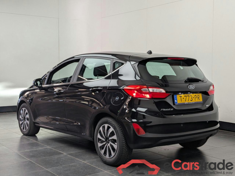 FORD FIESTA 1.0 EcoB.Hy. Tit. #4