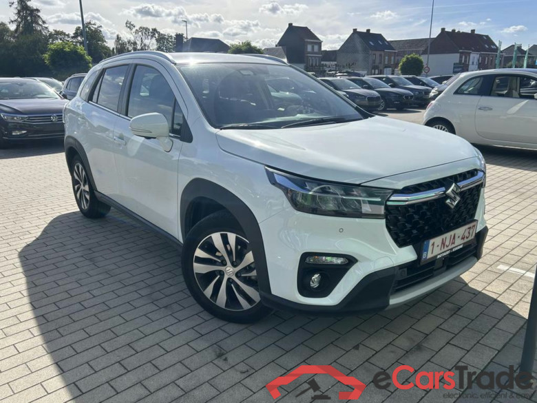 SUZUKI S-Cross HEV 1.5 DualJet Hybrid GLX #2