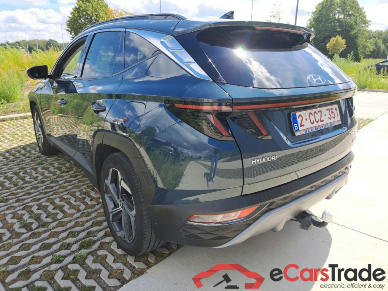 HYUNDAI TUCSON 1.6 T-GDI PHEV 4WD SHINE AUTO #3