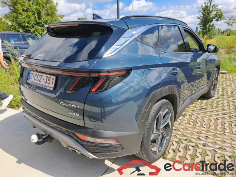HYUNDAI TUCSON 1.6 T-GDI PHEV 4WD SHINE AUTO #4