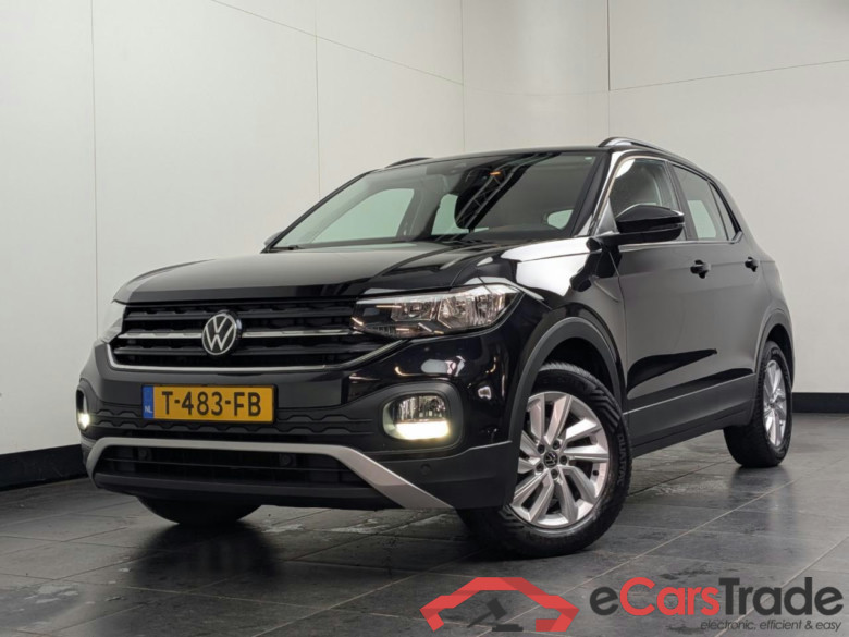 VOLKSWAGEN T-Cross 1.0 TSI Life #1