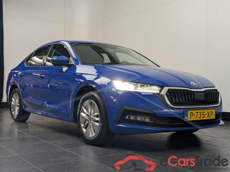SKODA OCTAVIA 1.0 e-TSI BnsEdition #2
