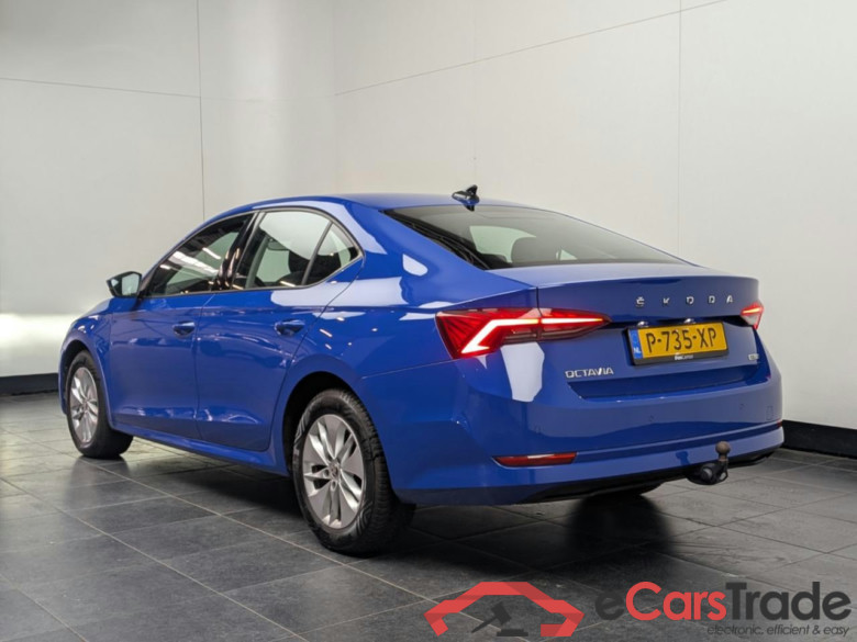 SKODA OCTAVIA 1.0 e-TSI BnsEdition #4