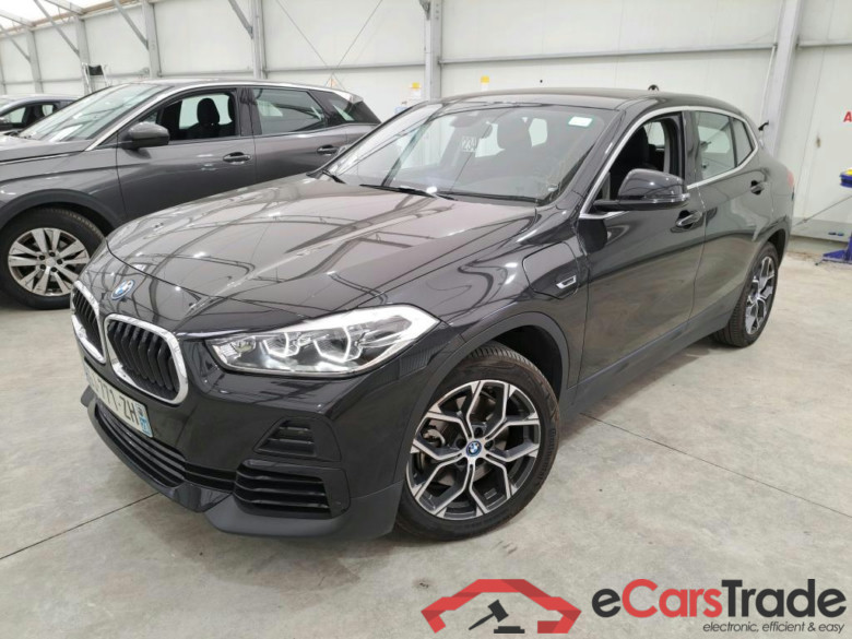 BMW X2 1.5 xDrive25e Plug-In Hybrid Aut. LED Navi-Pro KeylessGo Camera Klima PDC ...