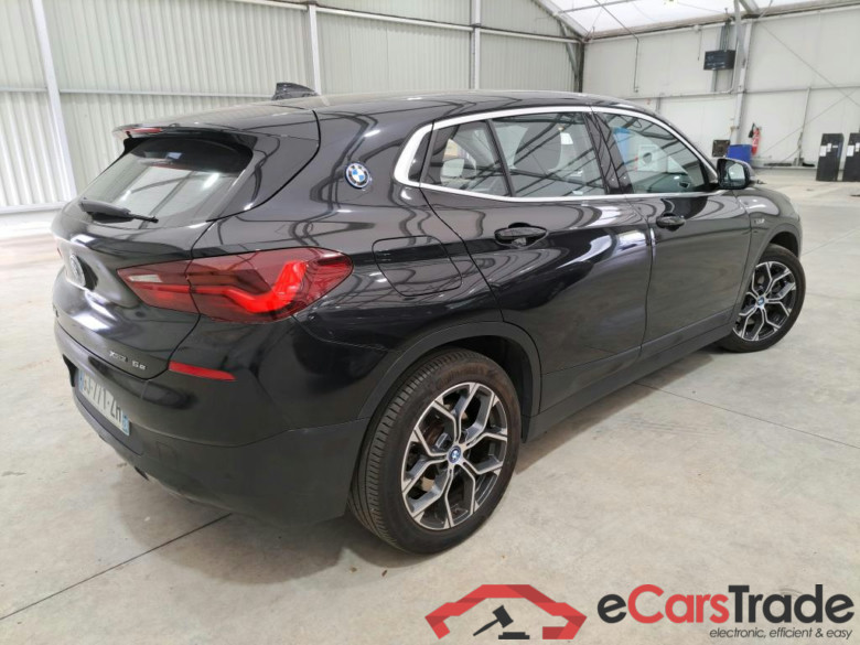 BMW X2 1.5 xDrive25e Plug-In Hybrid Aut. LED Navi-Pro KeylessGo Camera Klima PDC ... #3