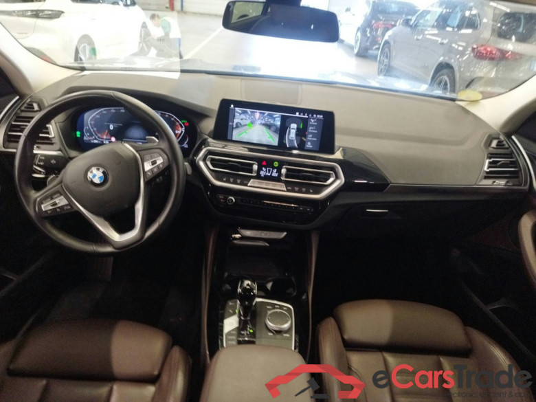 BMW X4 2.0 xDrive20d X-Line Aut. LED LC-Pro Navi-Pro Sport-Leather KeylessGo Camera Klima PDC ... #5
