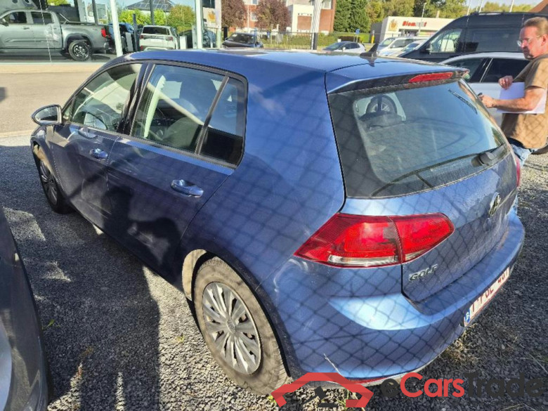 VOLKSWAGEN Golf VII Dsl 1.6 CR TDi Trendline DSG #4