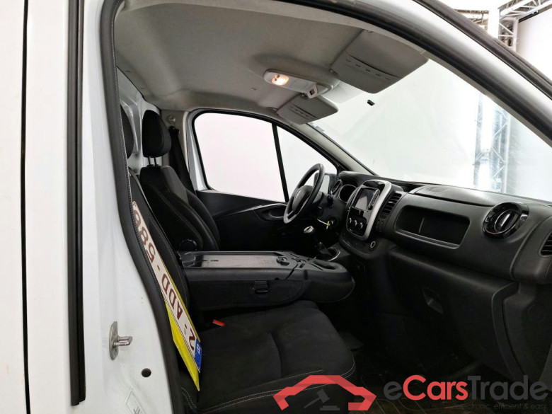 RENAULT TRAFIC 2.0 DCI 107KW GRAND CONFORT LWB H2 2.9T #6