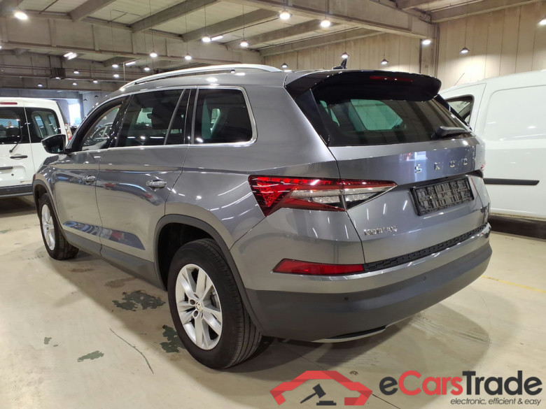SKODA KODIAQ 2.0 CRTDI 110KW DSG7 CLEVER #2
