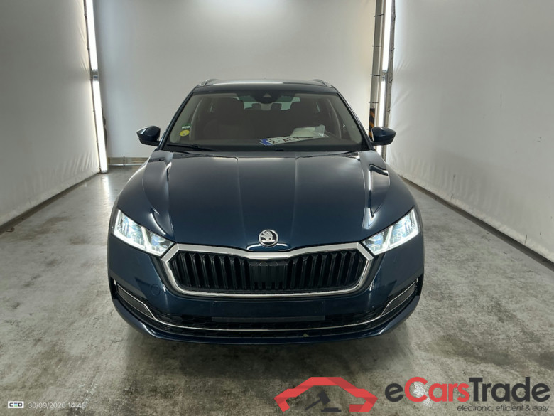 SKODA Octavia 2.0 CRTDI 110KW DSG7 STYLE #2
