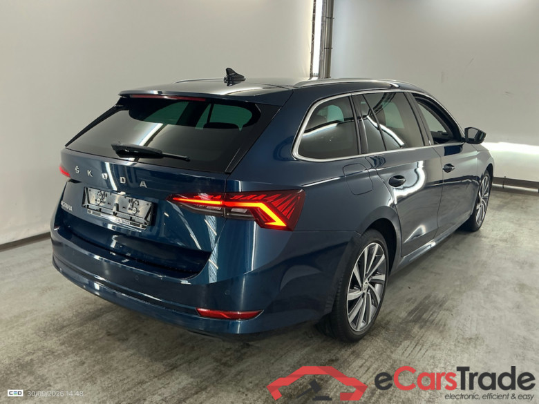SKODA Octavia 2.0 CRTDI 110KW DSG7 STYLE #4