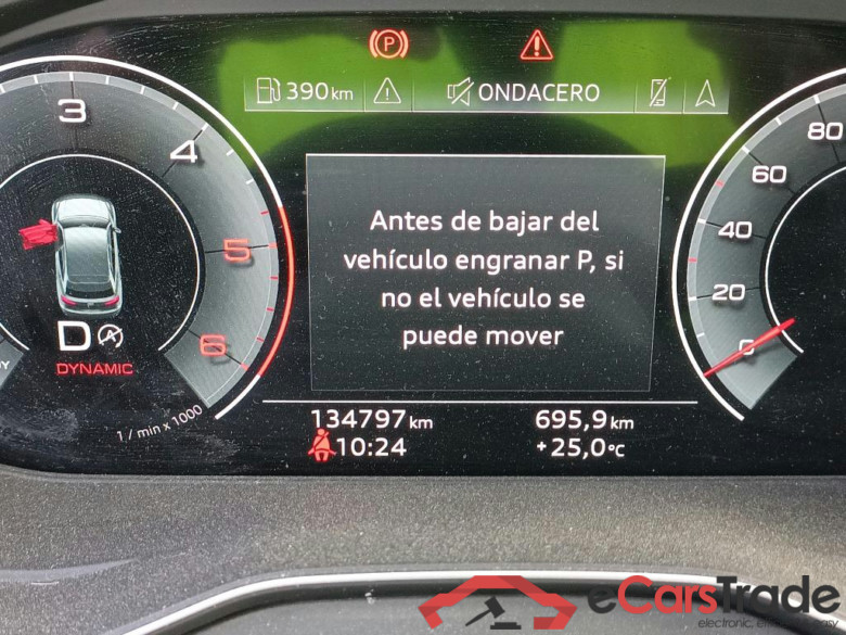 AUDI Q5 / 2020 / 5P / todoterreno Advanced 35 TDI 120kW S tronic (AC2) #5
