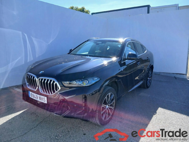 X6 30 d xDrive M Sport 3.0 300CV AT8 6E #1