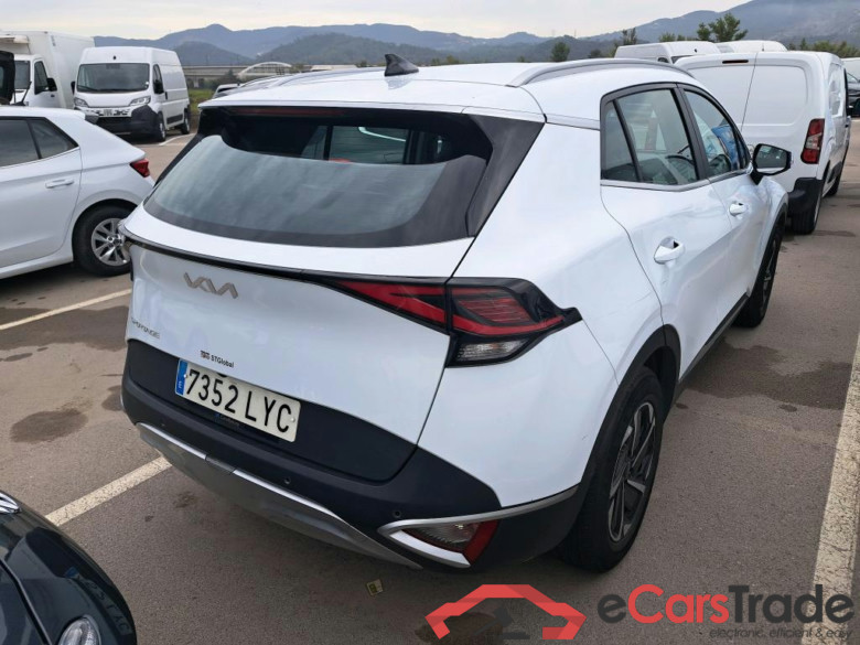 KIA Sportage / 2022 / 5P / todoterreno 1.6 T-GDi 110kW (150CV) Drive 4x2 (AC2) #2