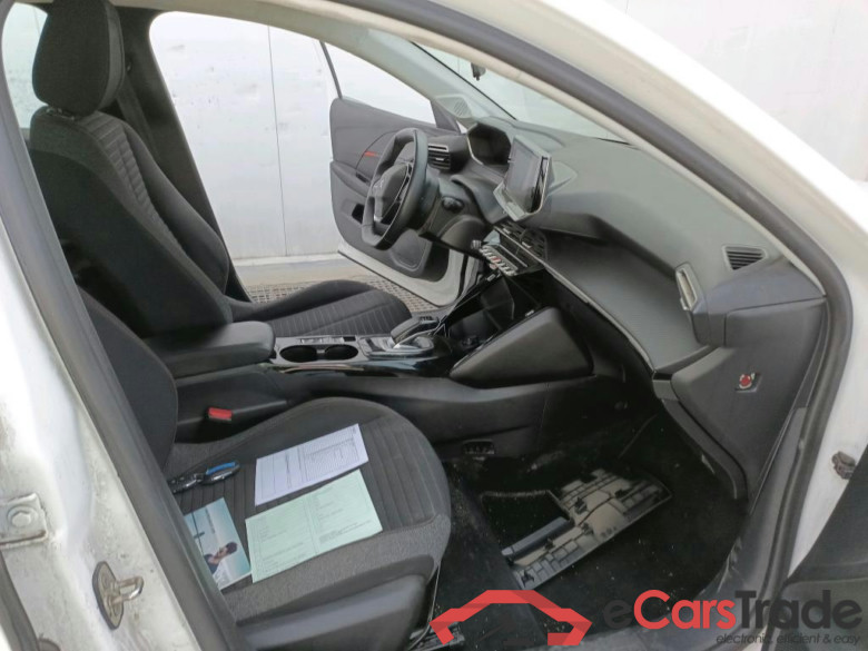 PEUGEOT e-208 / 2019 / 5P / berlina con portón Eléctrico Active #6