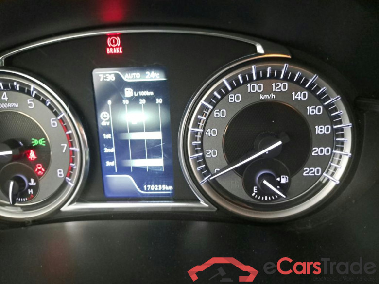 SUZUKI Vitara / 2018 / 5P / todoterreno 1.4 T GLE 4WD Mild Hybrid #5