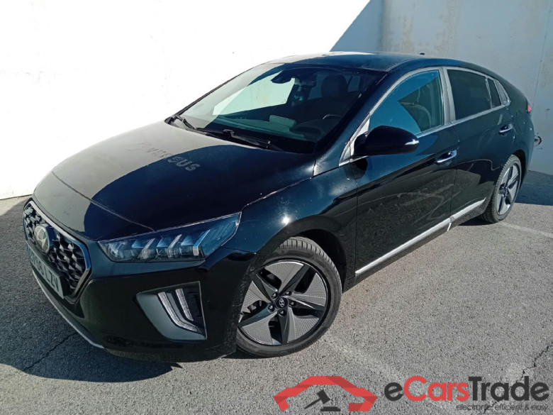 HYUNDAI IONIQ / 2019 / 5P / berlina con portón 1.6 GDI HEV Tecno DCT