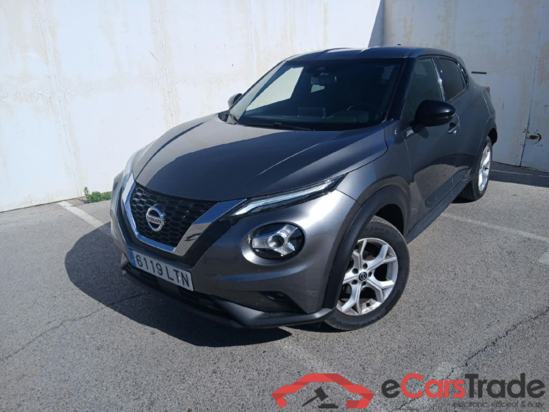 NISSAN JUKE / 2019 / 5P / crossover DIG-T 84 kW (114 CV) DCT 7 V N-Connecta (AC2)