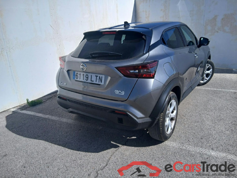 NISSAN JUKE / 2019 / 5P / crossover DIG-T 84 kW (114 CV) DCT 7 V N-Connecta (AC2) #2
