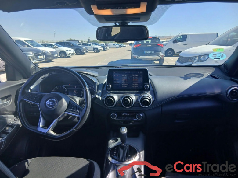 NISSAN JUKE / 2019 / 5P / crossover DIG-T 84 kW (114 CV) DCT 7 V N-Connecta (AC2) #3