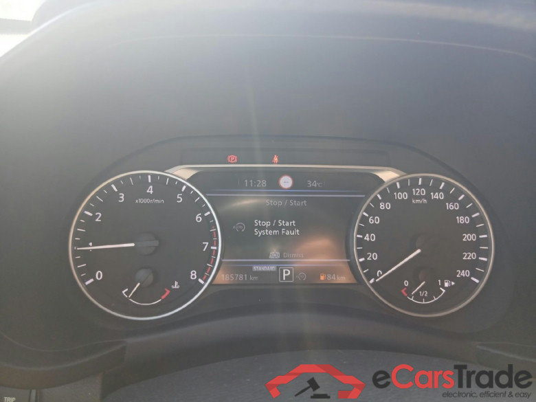 NISSAN JUKE / 2019 / 5P / crossover DIG-T 84 kW (114 CV) DCT 7 V N-Connecta (AC2) #4