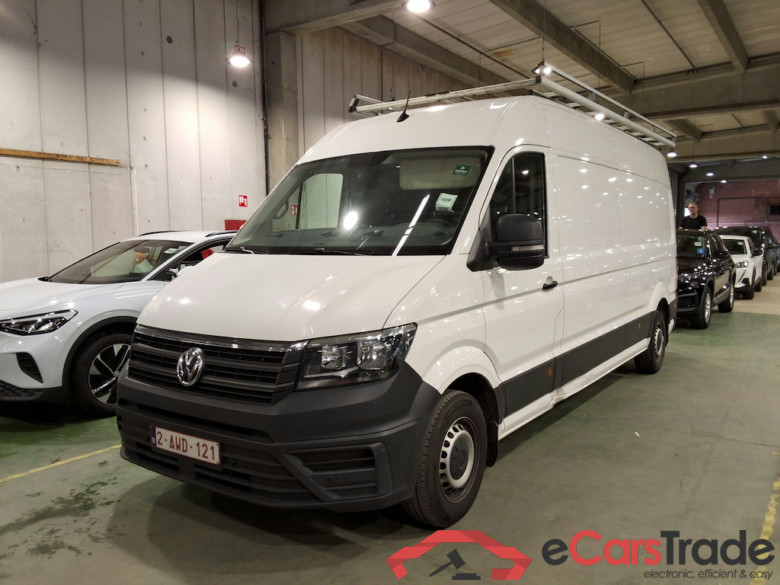 VOLKSWAGEN CRAFTER 2.0TDI 130KW 35 LWB HRF AUTO