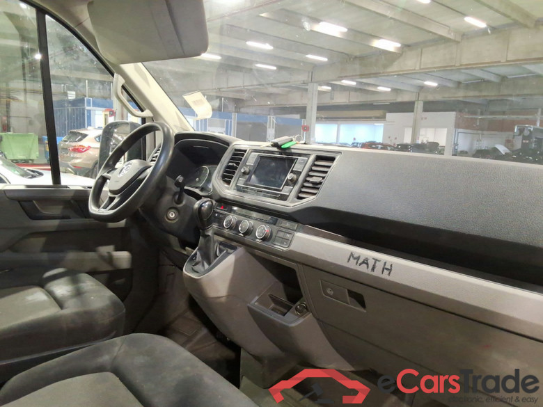 VOLKSWAGEN CRAFTER 2.0TDI 130KW 35 LWB HRF AUTO #6