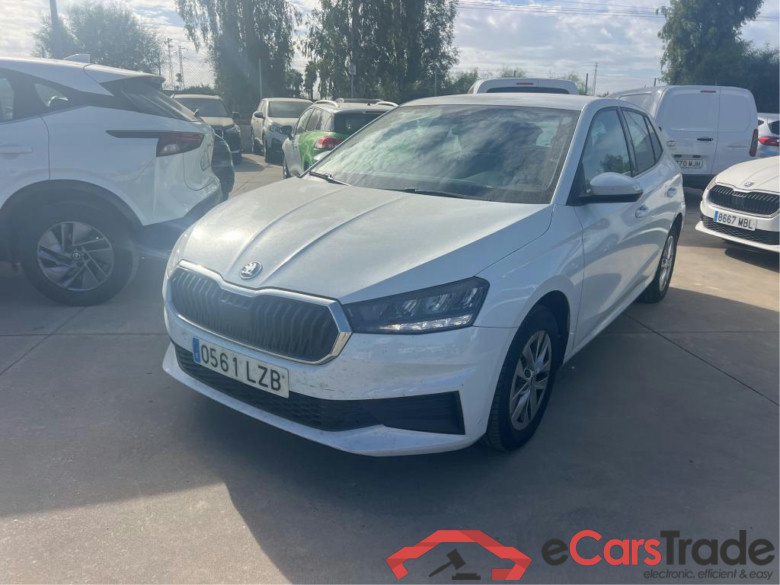 SKODA Fabia / 2021 / 5P / berlina con portón 1.0 TSI 70KW (95CV) Emotion (AC)