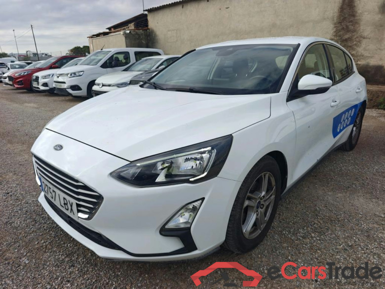 FORD Focus / 2018 / 5P / berlina con portón 1.5 Ecoblue 88kW Trend+
