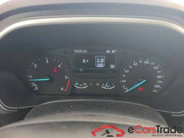FORD Focus / 2018 / 5P / berlina con portón 1.5 Ecoblue 88kW Trend+ #4