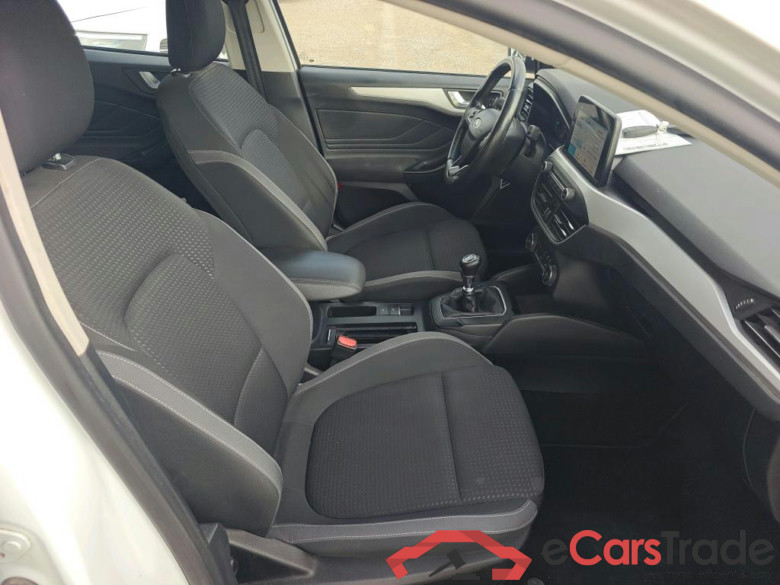 FORD Focus / 2018 / 5P / berlina con portón 1.5 Ecoblue 88kW Trend+ #6