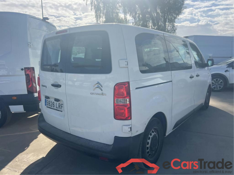 CITROEN Jumpy / 2016 / 4P / combi Combi Talla M BlueHDi 120 S&S Confort #2