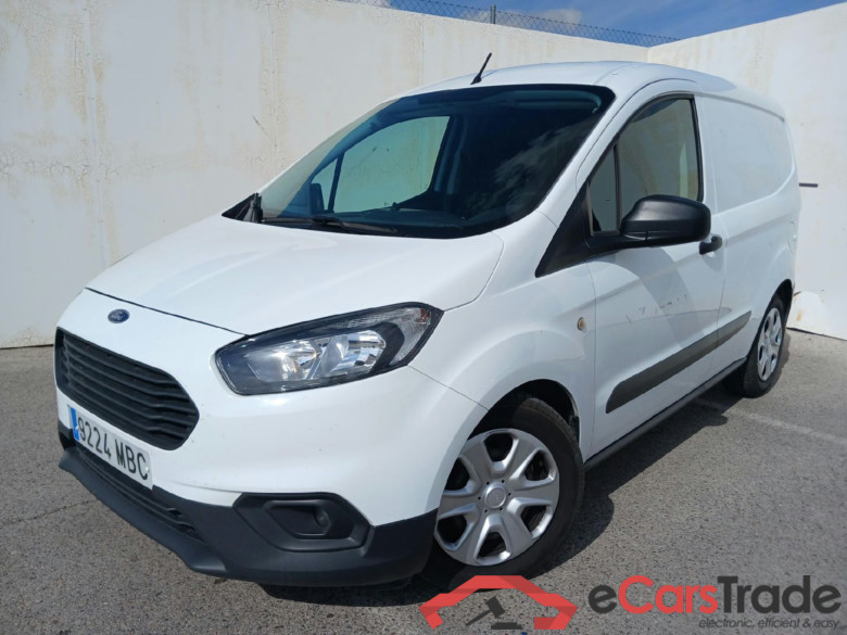 FORD Transit Courier/2014/4P/furgón der.turis Van 1.5 TDCi 75kW Trend #1