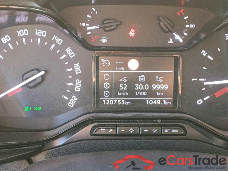 TOYOTA Proace City / 2020 / 4P / combi 1.5D 75kW (100CV) GX L1 #5
