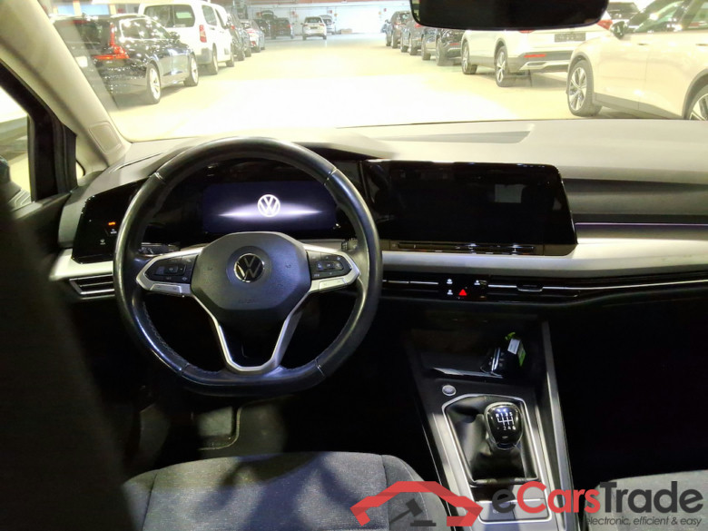 VOLKSWAGEN GOLF VIII 1.0 TSI Life OPF #6