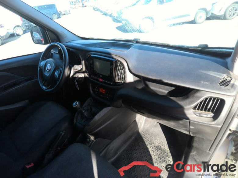DOBLO CARGO 1.6MJT 105 EVOLUZI #6