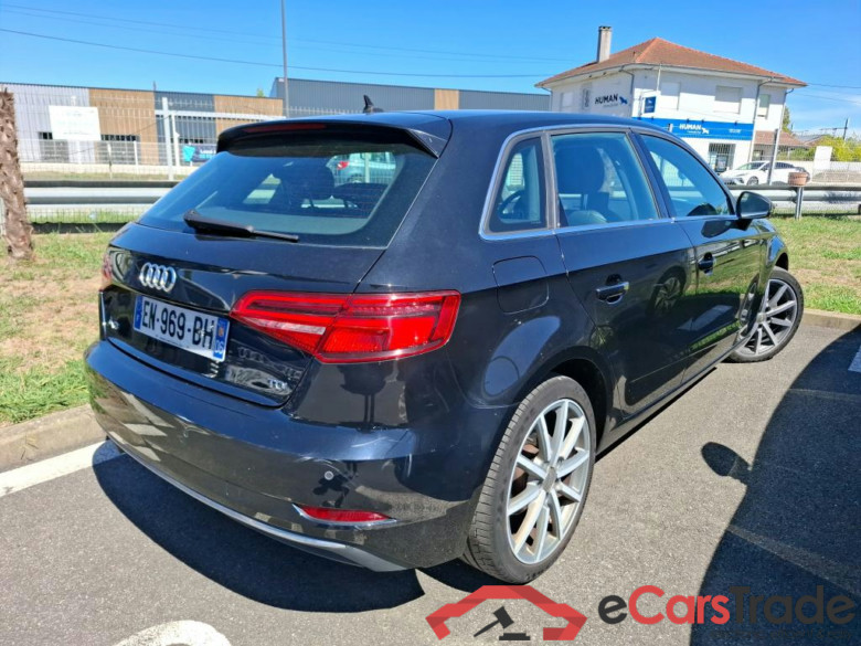 A3 Sportback Design luxe 2.0 TDI 150CV BVM6 E6 #3