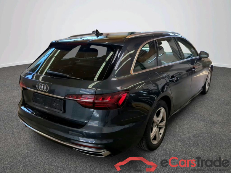 A4 Avant 35 TFSI advanced 2.0 TFSI 110KW AT7 E6d #2