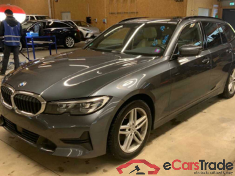 Baureihe 3 Touring 320 d xDrive Sport Line 2.0 140KW AT8 E6d #1