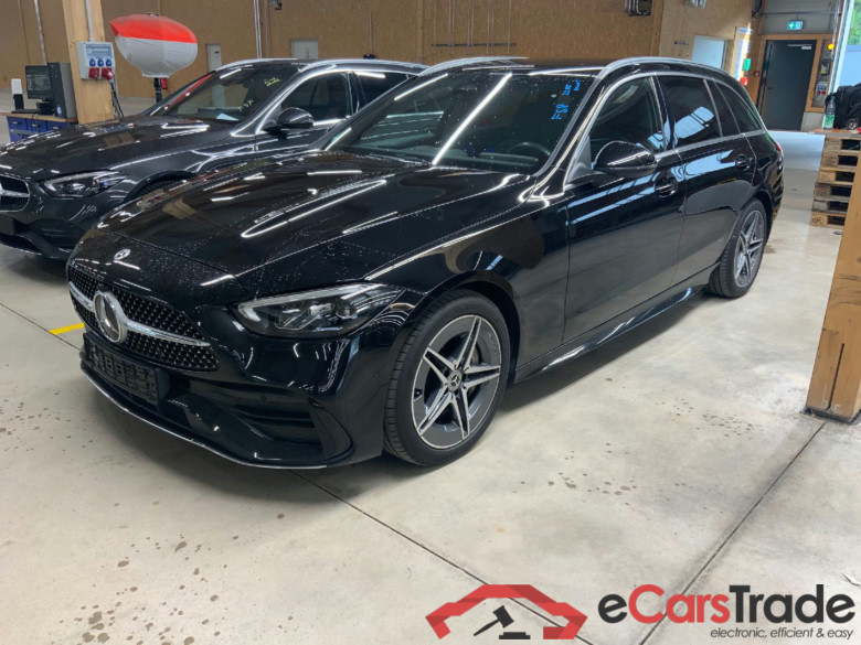 C T-Modell C 220 d (206.204)AMG AMG Line 162KW AT9 E6d