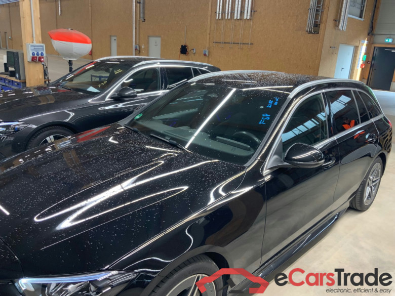 C T-Modell C 220 d (206.204)AMG AMG Line 162KW AT9 E6d #3