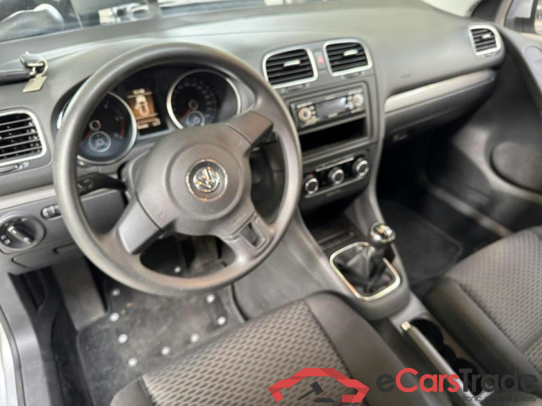 VOLKSWAGEN Golf VI Dsl 1.6 CR TDi Trendline BlueMotion DPF #5